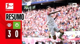 Bundesliga: RB Leipzig 3 - 0 VfL Wolfsburg (2023-2024)