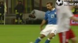 QF Mundial Europa: Itália 3-1 Dinamarca (2014)