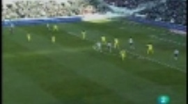 La Liga: Racing 1-1 Villarreal (2008-2009)