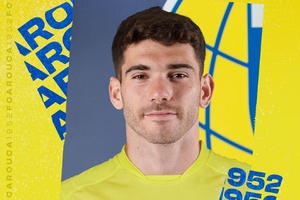 OFICIAL: Avançado espanhol Miguel Puche reforça o Arouca