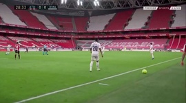 La Liga: Athletic Bilbao 0 - 1 Real Madrid (2020-2021)