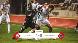 Campeonato de Portugal: U. Leiria SAD 1 - 0 Sertanense (2020-2021)