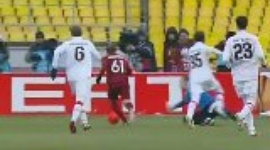 Liga Europa: Rubin 0-1 Olympiakos (2011-2012)