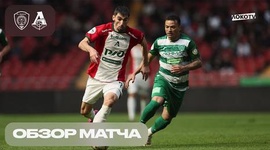 Premier Liga: Akhmat Grozny 1 - 1 Lokomotiv (2025-2026)