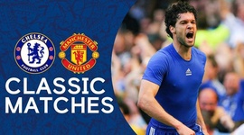 Premier League: Chelsea 2 - 1 Man Utd (2007-2008)
