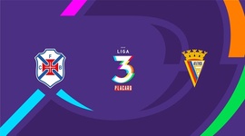 Liga 3 Placard: Belenenses 1 - 0 Atlético (2025-2026)