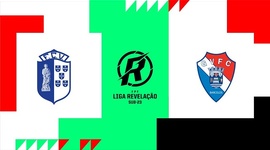 Liga Revelação: Vizela 2 - 1 Gil Vicente (2025-2026)