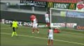 Ligue 1: Lorient 3-0 Nancy (2012-2013)