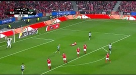 Liga NOS: Benfica 1 - 1 Sporting (2017-2018)