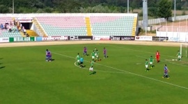 I Divisão AF Aveiro: Agueda 4 - 0 Mealhada (2014-2015)