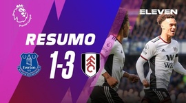 Premier League: Everton 1 - 3 Fulham (2022-2023)