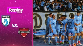 Primera Division: Municipal Iquique 2 - 1 Nublense (2024)
