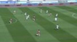 La Liga: Almería 0-1 Sevilla (2010-2011)