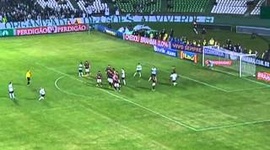 Brasileirão: Coritiba 1-1 Vitória (2013)