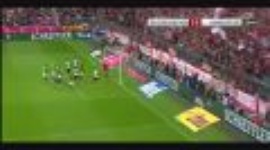 Bundesliga: Bayern München 2-0 Hannover 96 (2013-2014)