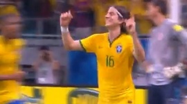 Qualificação Mundial América do Sul: Brasil 3 - 0 Peru (2018)