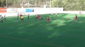 Campeonato de Portugal: AD Oliveirense 1 - 1 Mirandela (2019-2020)