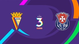 Liga 3 Placard: Atlético 2 - 0 Oliv. Hospital (2024-2025)