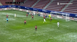 La Liga: Osasuna 0 - 0 Real Madrid (2020-2021)