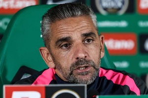 Rui Borges viu ou não o lance polémico no jogo do Santa Clara-Sporting? "Sou tudo menos mentiroso"