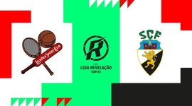 Liga Revelação: Leixões 0 - 1 Farense (2022-2023)