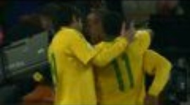 Mundial: Brasil 3-1 Costa do Marfim (2010)