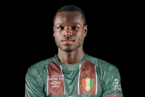 OFICIAL: Estrela da Amadora cede jovem avançado angolano Manu à União de Santarém