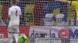Qualificação Europeu: Roménia 1 - 1 Hungria (2016)