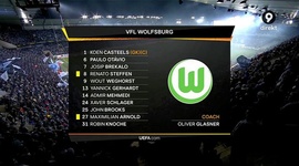 Liga Europa: Malmo 0 - 3 VfL Wolfsburg (2019-2020)