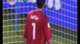 Taça Confederações: Egipto 1-0 Itália (2009)