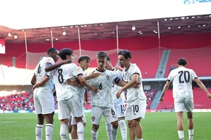 Portugal goleia anfitriã Albânia na estreia no Europeu de futebol de sub-17