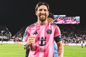 Messi eleito melhor jogador da fase regular da MLS pelo segundo ano consecutivo