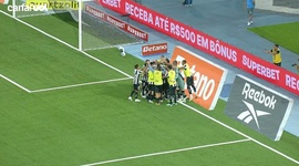 Brasileirão: Botafogo 1 - 0 Internacional (2024)