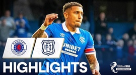 Premiership: Rangers 1 - 1 Dundee (2025-2026)