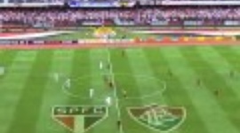 Brasileirão: São Paulo 1-1 Fluminense (2012)