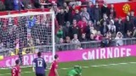 Premier League: Man Utd 2-1 Arsenal (2012-2013)