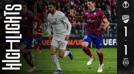 Liga Europa: Rakow Czestochowa 1 - 1 Sporting (2023-2024)