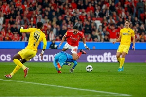 João Tralhão: "Vejo o Gonçalo Ramos no Bayern a marcar golos que nunca mais acabam"