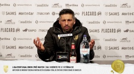 Liga Portugal Bwin: Antevisão de Moreno Teixeira ao Gil Vicente vs V. Guimarães (2022-2023)