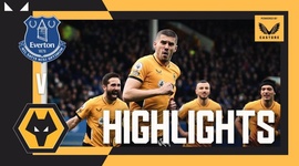 Premier League: Everton 0 - 1 Wolves (2021-2022)