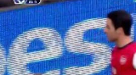 Premier League: Arsenal 1-0 QPR (2012-2013)