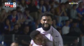 Liga Portugal Betclic: Alverca vs Gil Vicente, Golo 0-3 Pablo (2025-2026)