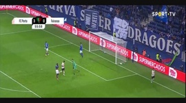 Taça de Portugal Placard: FC Porto (4-0) Feirense, Golo Evanilson, 56m (2021-2022)