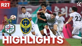 K League 1: Daejeon Citizen 2 - 1 Incheon United (2024)