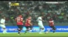 Liga Campeões: Standard 1-1 Zurich (2011-2012)