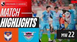 J1 League: Albirex Niigata 3 - 4 Sagan Tosu (2024)