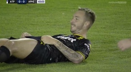 Super League: Atromitos 1 - 1 Aris (2024-2025)
