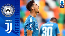 Serie A: Udinese 2 - 1 Juventus (2019-2020)