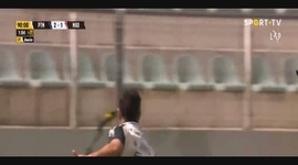 Liga Portugal Bwin: Portimonense (2-1) Marítimo, Golo Welinton Jr., 91m (2022-2023)