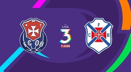 Liga 3 Placard: Oliv. Hospital 2 - 2 Belenenses (2024-2025)